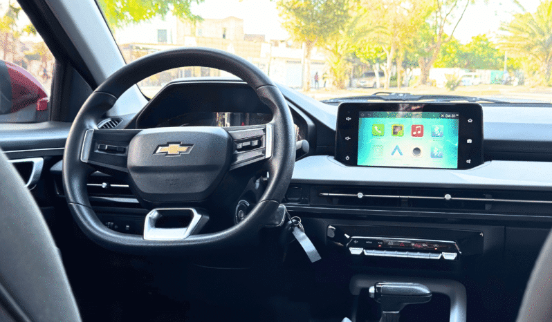 CHEVROLET AVEO 2024 completo