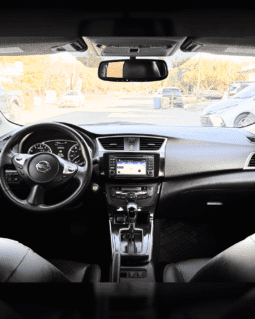 NISSAN SENTRA 2017 completo