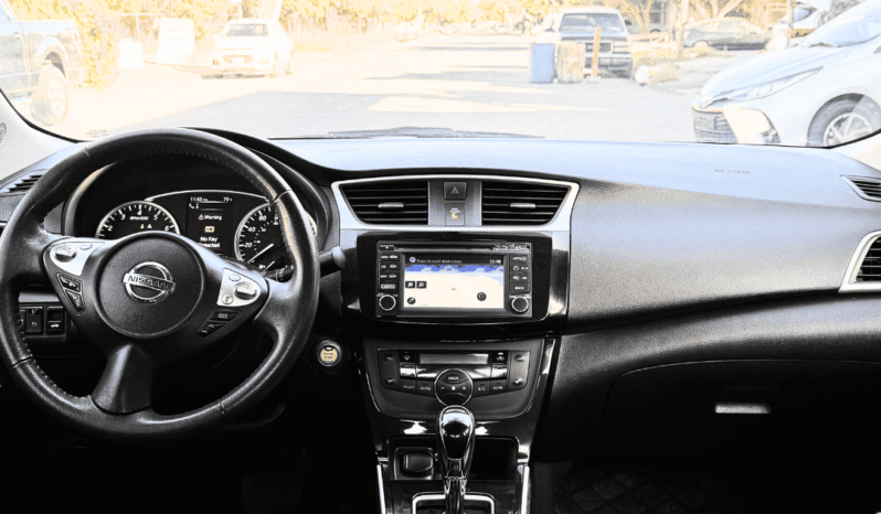 NISSAN SENTRA 2017 completo