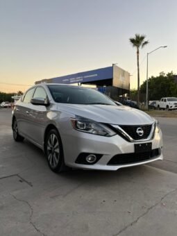 NISSAN SENTRA 2017
