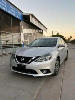 NISSAN SENTRA 2017 completo