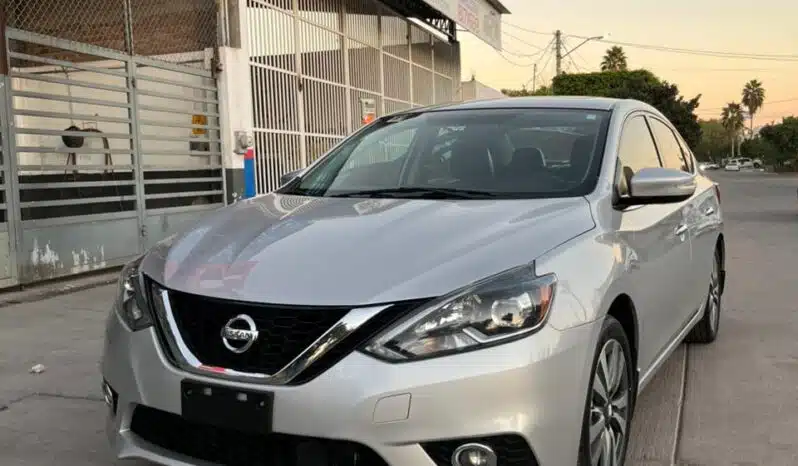 NISSAN SENTRA 2017 completo