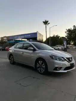 NISSAN SENTRA 2017 completo