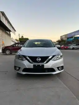 NISSAN SENTRA 2017 completo