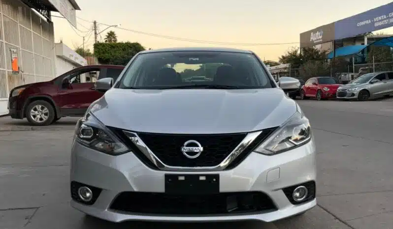 NISSAN SENTRA 2017 completo