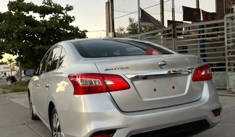 NISSAN SENTRA 2017 completo