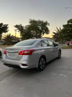 NISSAN SENTRA 2017 completo