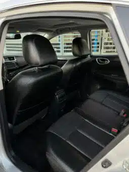 NISSAN SENTRA 2017 completo