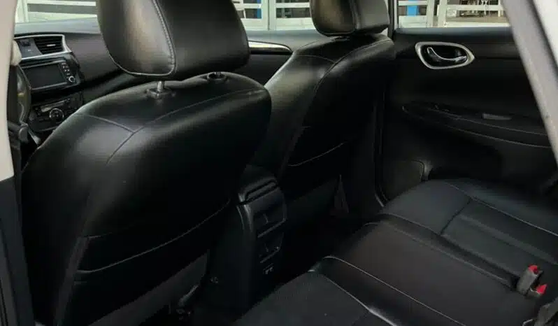 NISSAN SENTRA 2017 completo