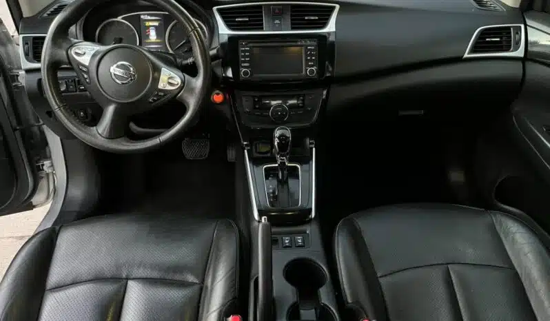 NISSAN SENTRA 2017 completo