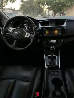 NISSAN SENTRA 2017 completo