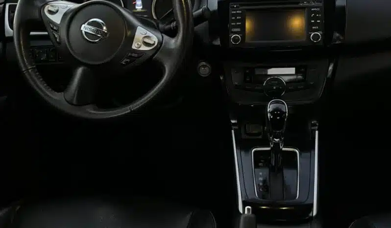 NISSAN SENTRA 2017 completo