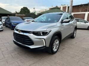 CHEVROLET TRACKER 2023