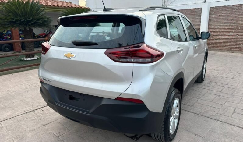 CHEVROLET TRACKER 2023 completo