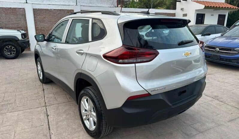 CHEVROLET TRACKER 2023 completo