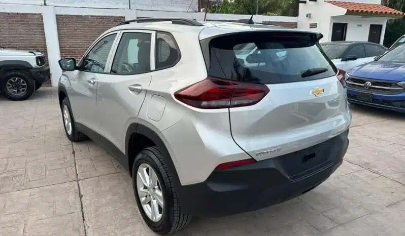 CHEVROLET TRACKER 2023 completo