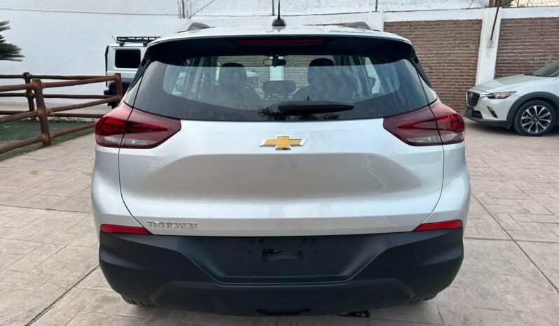 CHEVROLET TRACKER 2023 completo