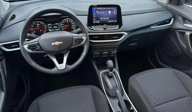 CHEVROLET TRACKER 2023 completo