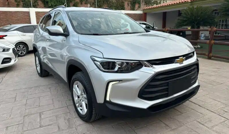 CHEVROLET TRACKER 2023 completo