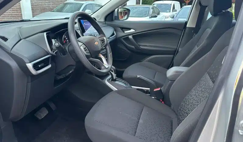 CHEVROLET TRACKER 2023 completo