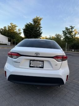 TOYOTA COROLLA 2023 completo