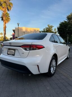 TOYOTA COROLLA 2023 completo