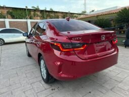 HONDA CITY 2023 completo