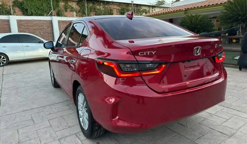 HONDA CITY 2023 completo