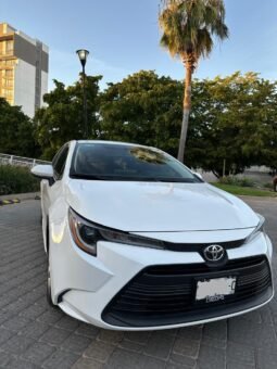 TOYOTA COROLLA 2023 completo