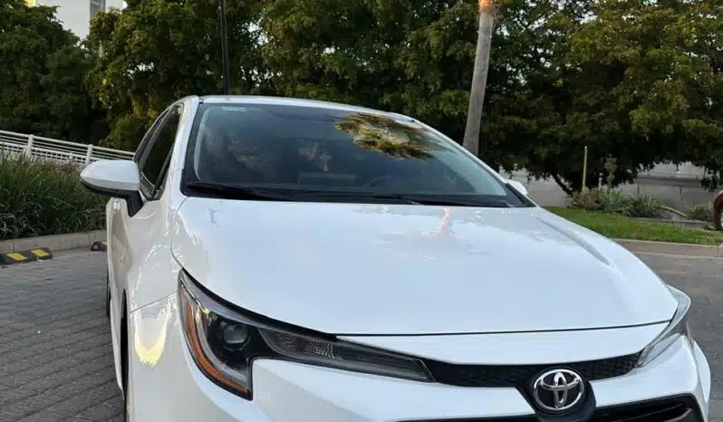 TOYOTA COROLLA 2023 completo