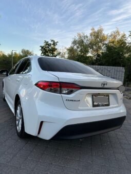 TOYOTA COROLLA 2023 completo