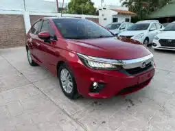 HONDA CITY 2023 completo