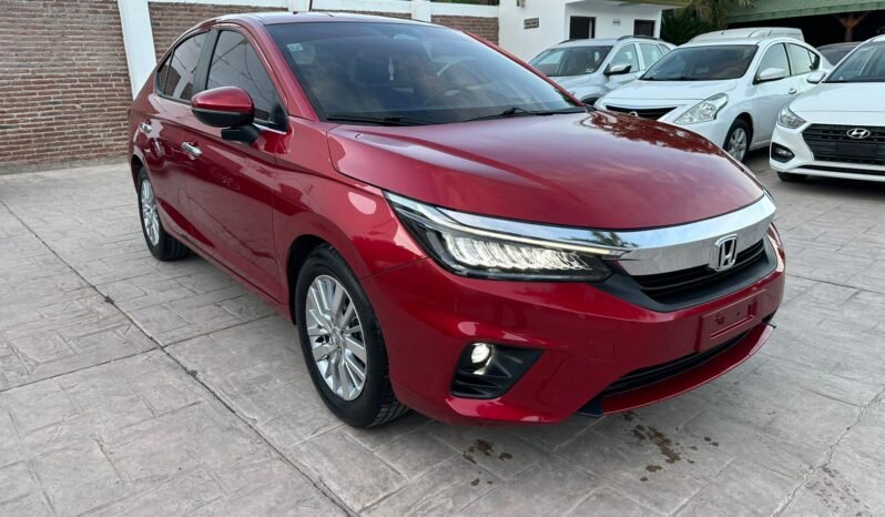HONDA CITY 2023 completo