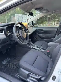 TOYOTA COROLLA 2023 completo