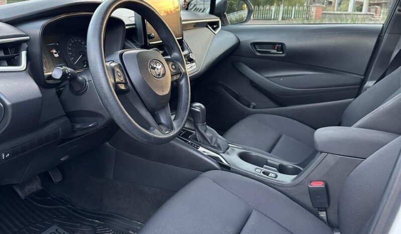 TOYOTA COROLLA 2023 completo