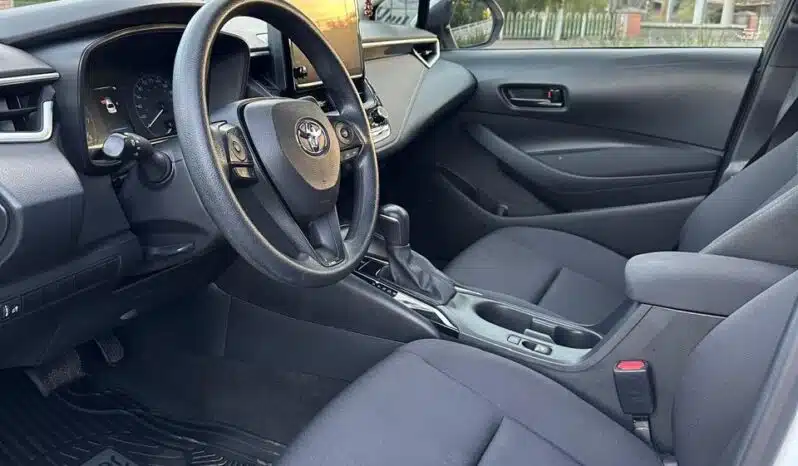 TOYOTA COROLLA 2023 completo