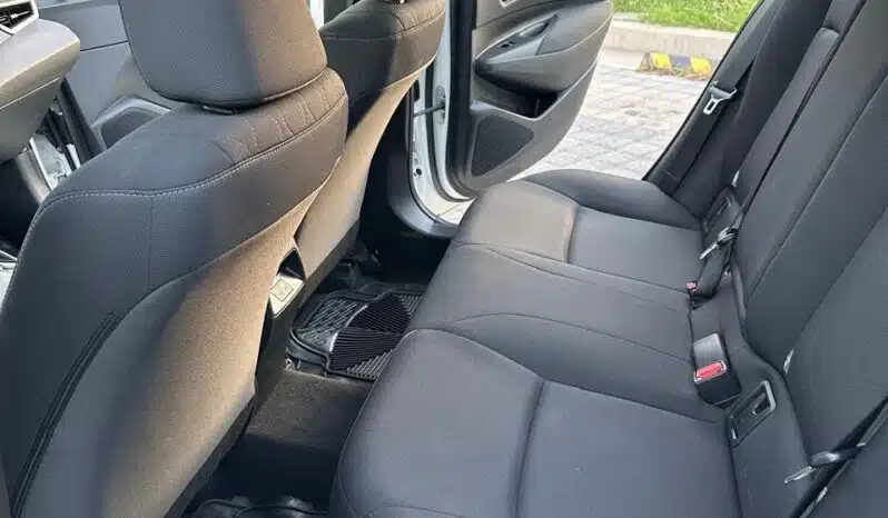 TOYOTA COROLLA 2023 completo