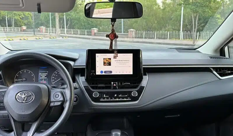 TOYOTA COROLLA 2023 completo