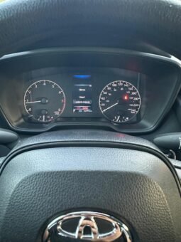 TOYOTA COROLLA 2023 completo