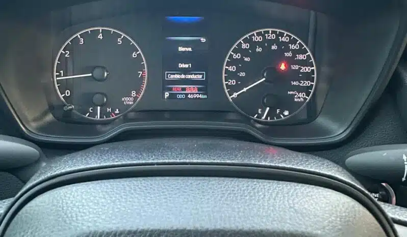 TOYOTA COROLLA 2023 completo