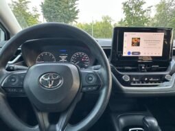 TOYOTA COROLLA 2023 completo