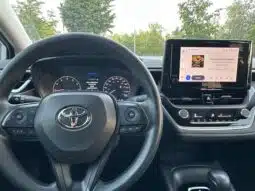 TOYOTA COROLLA 2023 completo