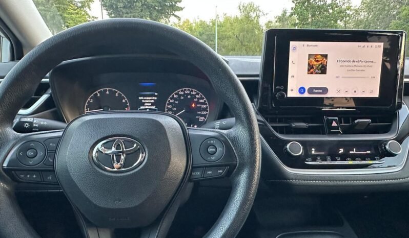 TOYOTA COROLLA 2023 completo