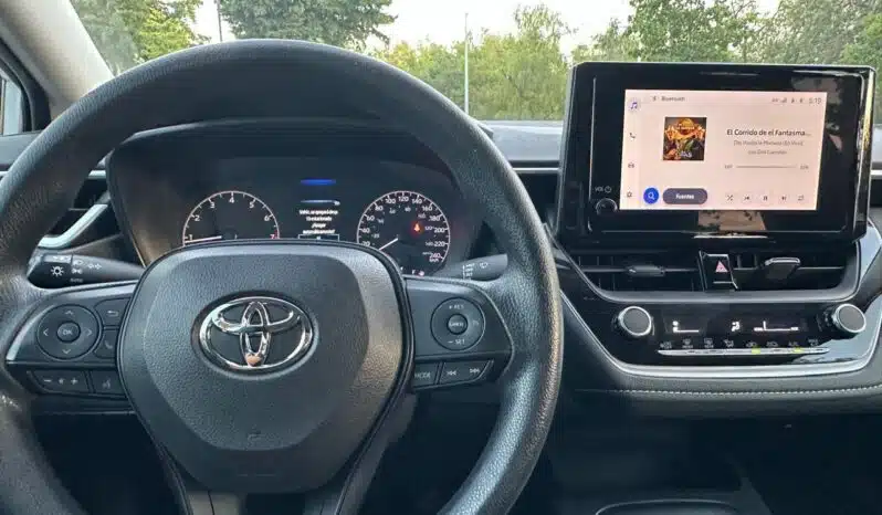 TOYOTA COROLLA 2023 completo