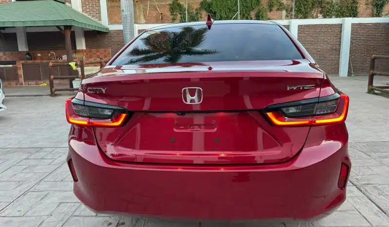 HONDA CITY 2023 completo