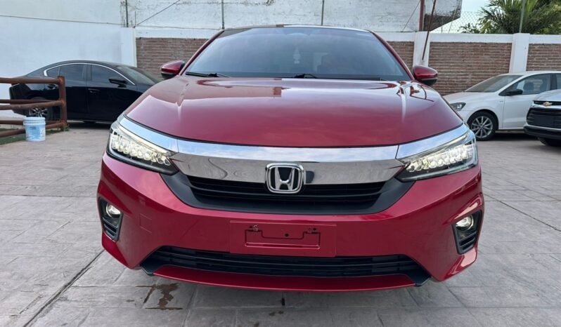 HONDA CITY 2023 completo