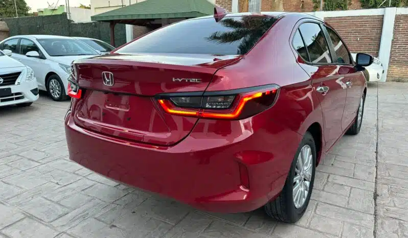 HONDA CITY 2023 completo