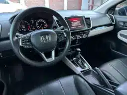 HONDA CITY 2023 completo