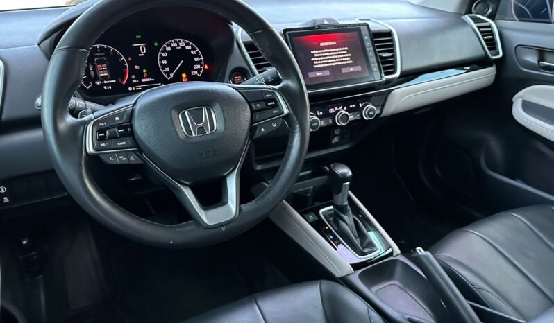 HONDA CITY 2023 completo