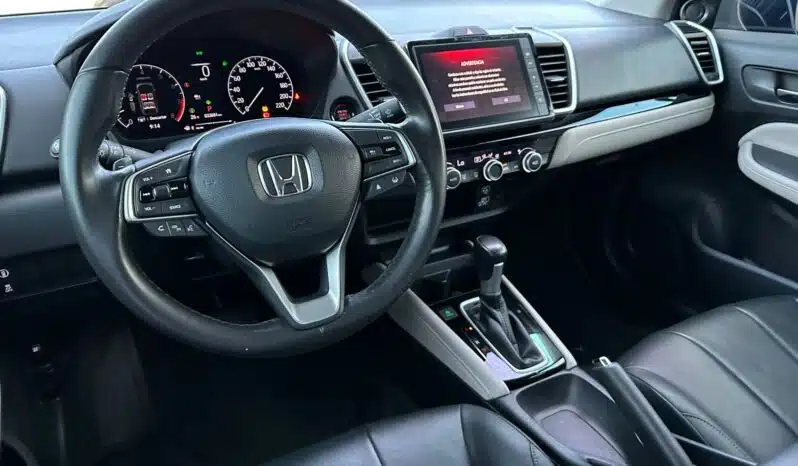 HONDA CITY 2023 completo